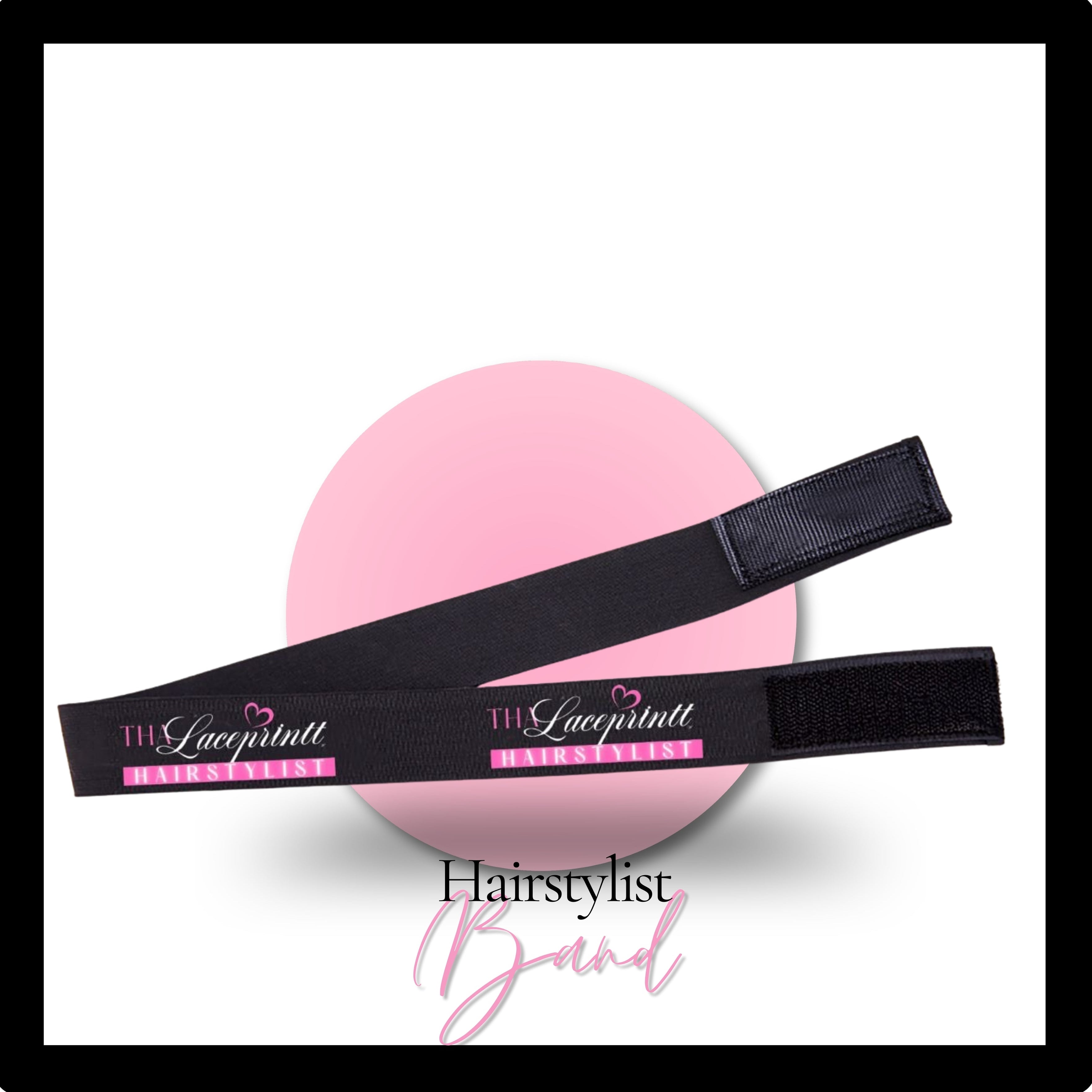 Tha LacePrintt Hairstylist Band- Pre Order