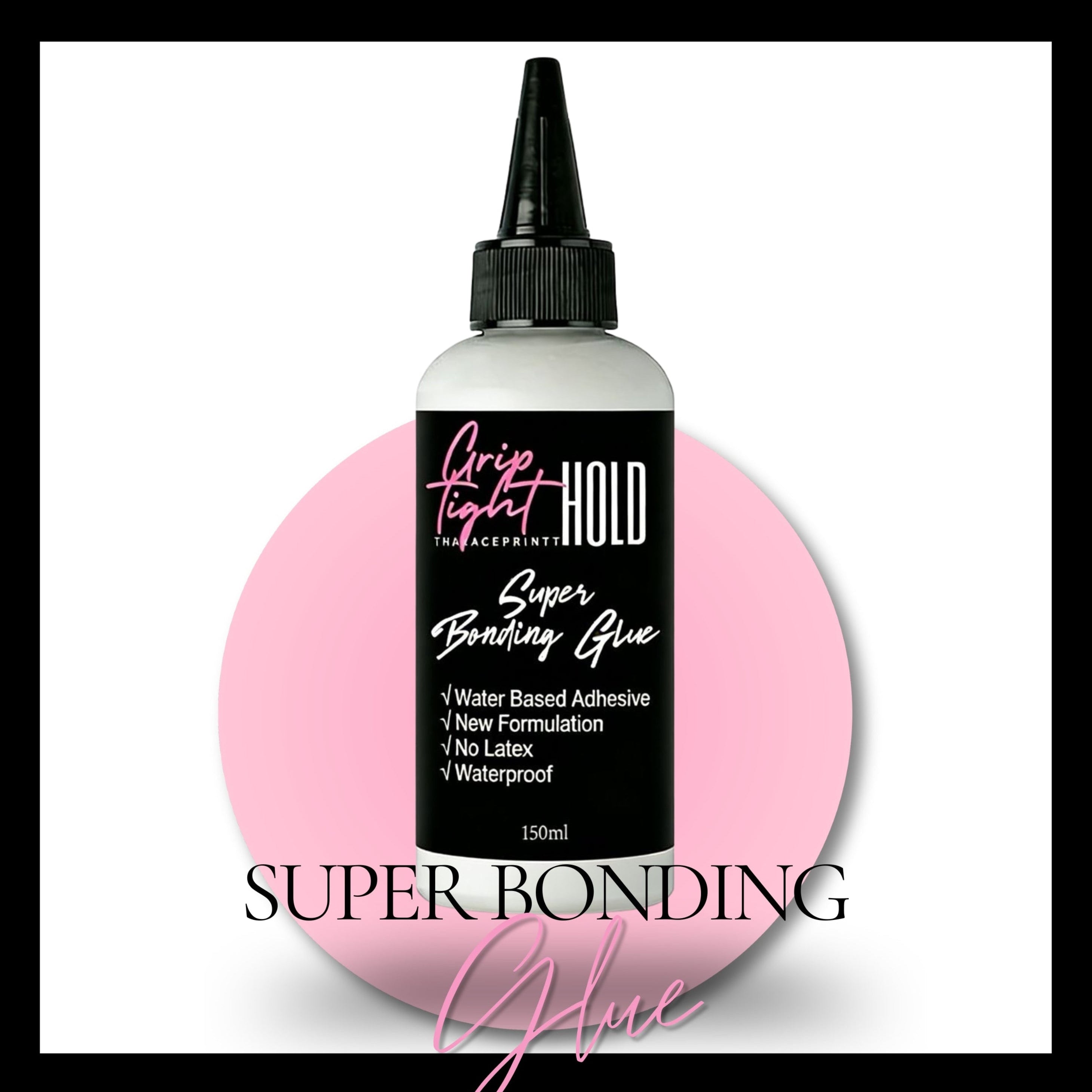 Super Bonding Glue 150ml- Pre Order
